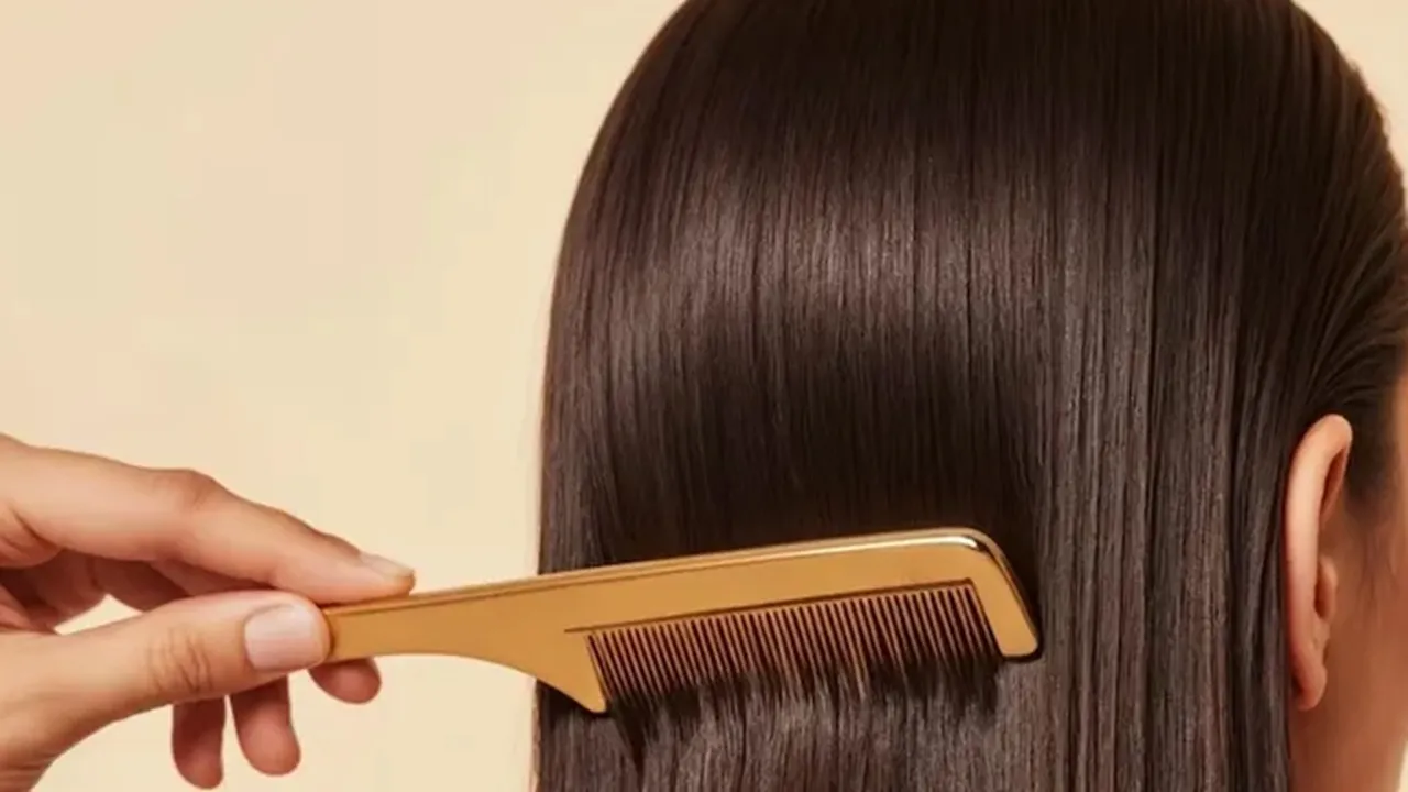 Natural Healthy Hair 4